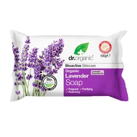 Dr. Organic Soap