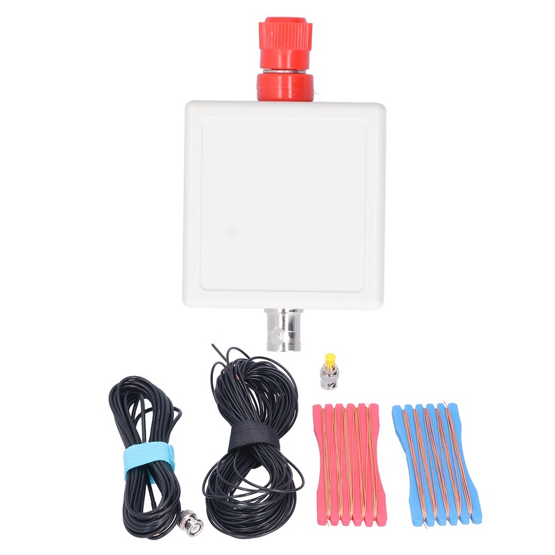 Active Receiving Antenna Durable ABS Omnidirectional Portable Shortwave Transmission