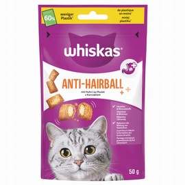 WHISKAS Hair Ball 50 g