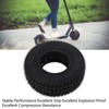 Electric Scooter Tire with Inner Tube Stretchable Tire Replacement Anti