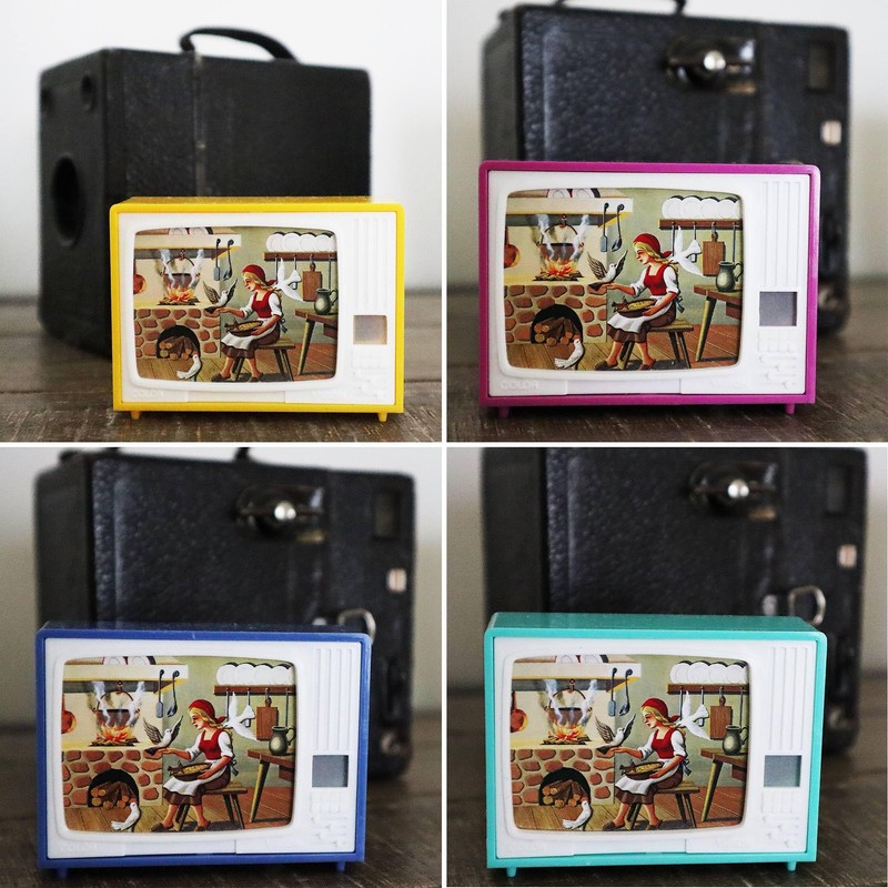 Freak Scene Gucki Click TV with Fairy Tales Cinderella