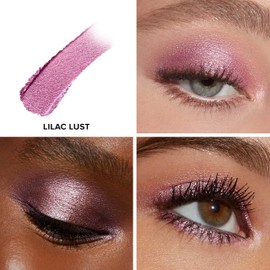 Too Faced Quickie Queen Eyeshadow Sticks | Creamy, Long Wearing + Non-Creasing, High-Impact Sparkle, Lilac Lust
