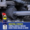 WD-40 Specialist Degreaser with Smart Straw, Heavy-Duty Degreaser for Breaking