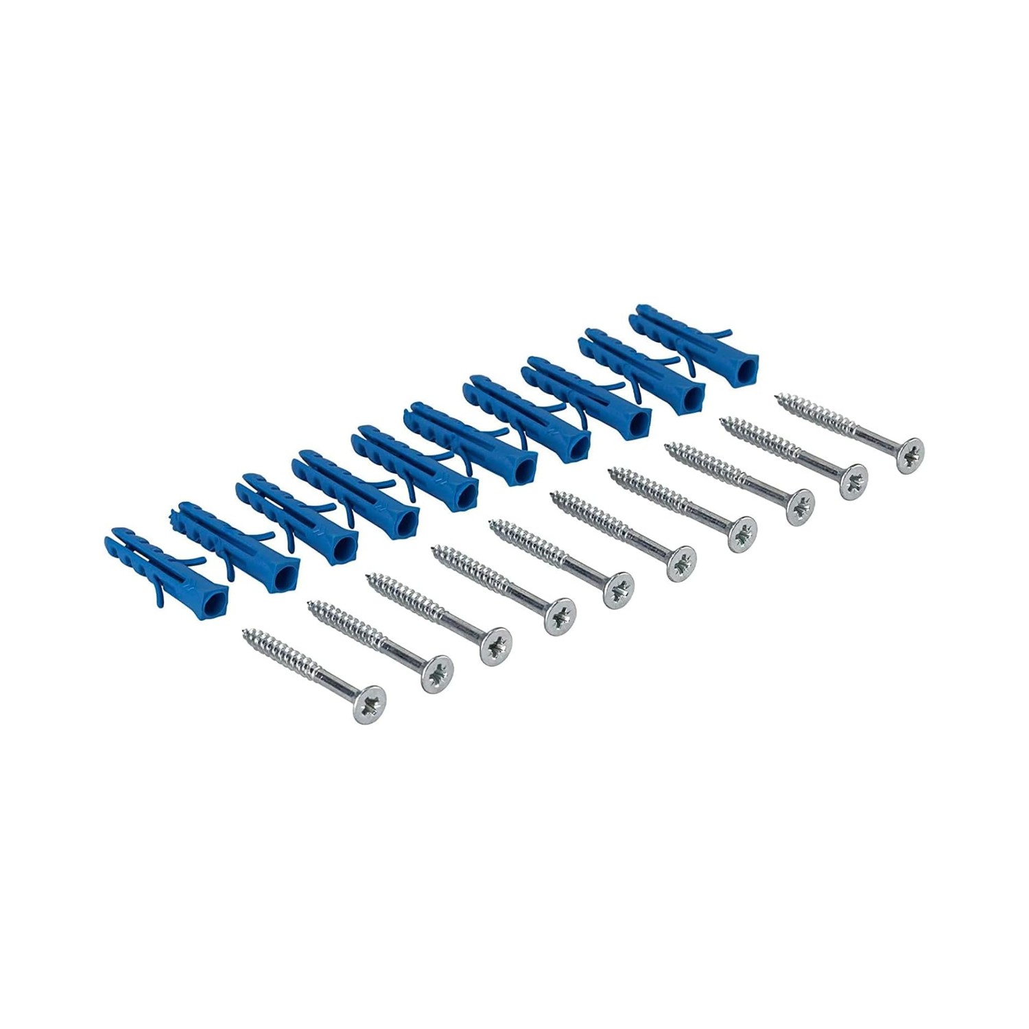 Gedotec Screw Set for Perforated Transition Profiles and End Profiles ...