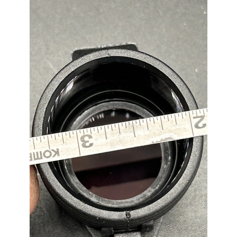 Pelican For Surefire 7Z Red Light Filter, Flip Up. New.