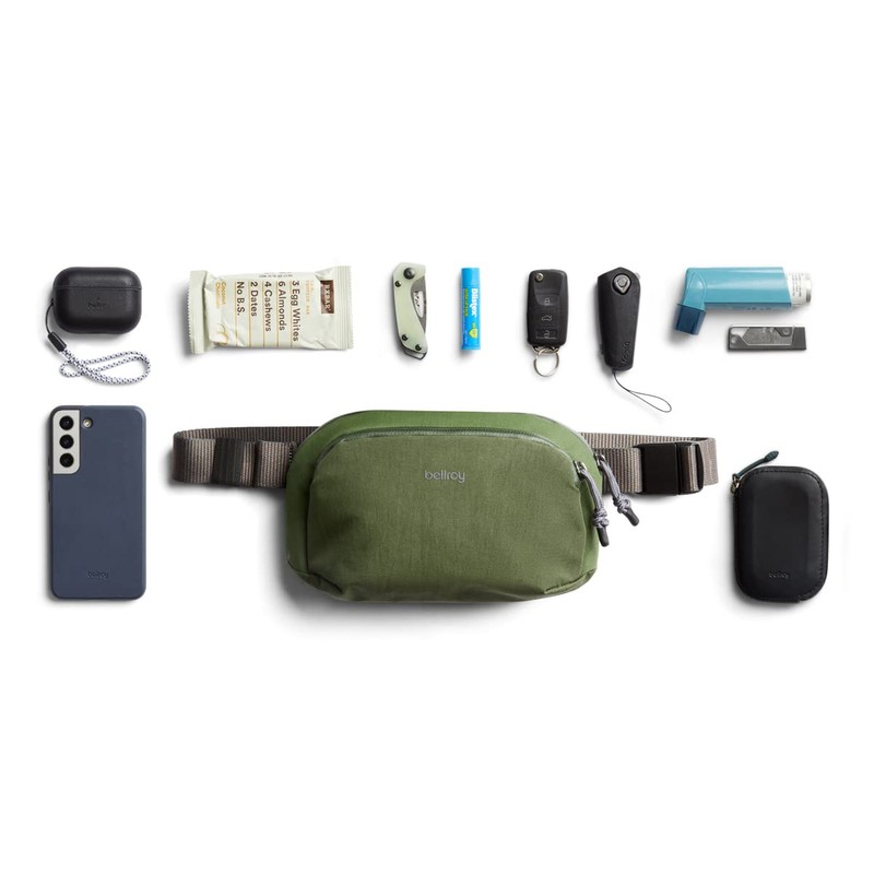 Bellroy Venture Hip Pack - RangerGreen