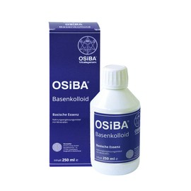 OSIBA Basenkolloid - 250 ml