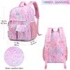 Lohol Lightweight School Backpack for Girls Boys Kids School Bag