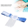 100pcs Colostomy Bag PE Rubber Safe Portable Convenient Ostomy Bag