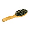 Redecker Olive Wood Hair Brush (Wood Pin & Boar Hair