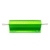 Dahszhi Wirewound Resistor 100W 25 Ohm Aluminum Housed Resistors -2pcs