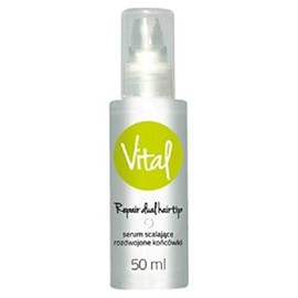 Vital Regenerating Hair Serum with Argan and Jojoba Oil 50 ml