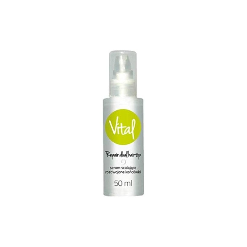 Vital Regenerating Hair Serum with Argan and Jojoba Oil 50