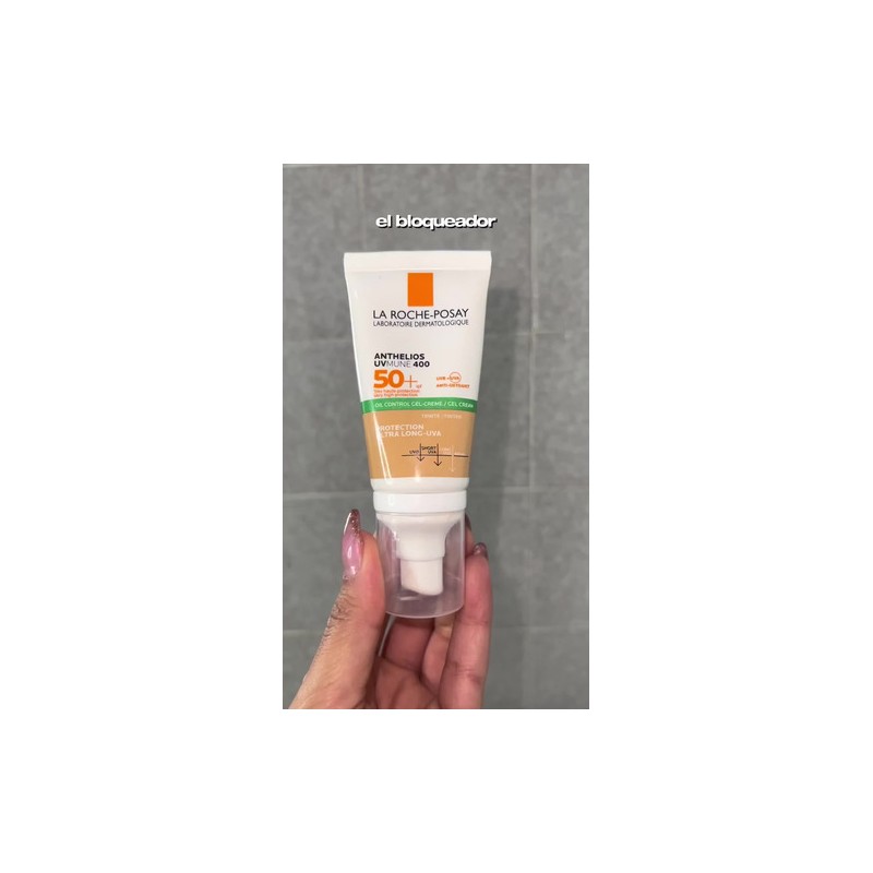 La Roche-Posay Protector Solar Anthelios XL FPS50 50 ml