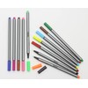 Liquidraw 12 Fineliner Colouring Pens Set Fine Point Pens 0.4mm