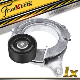 Frankberg Belt Tensioner Belt Pulley Tensioner For 1 Series F20 F21 2 F22 F23 F44 3 F34 3 Series G20 G21 F30 F80 F31 F34 2012-2021 11288580360
