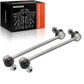 Frankberg 2x Stabiliser Link Front Axle Compatible with i30 FD 1.4L-2.0L 2007-2011 i30 Estate FD 1.4L-2.0L 2007-2012 Cee'D Hatchback ED 1.4L-2.0L 2006-2012 Replace# 28-160600028