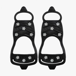 Crampons sneakers hiking urban type non-slip Small 2ea