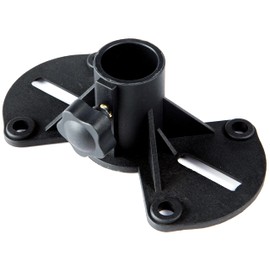 ASC Pro Audio DJ PA Speaker Stand Tripod 35mm (1.375") Pole Mount Adapter Bracket