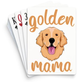 CafePress Golden Standard Size Playing Cards