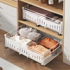 Under Sink Pull-Out Cabinet Organizer for Kitchen and Bathroom Cabinet