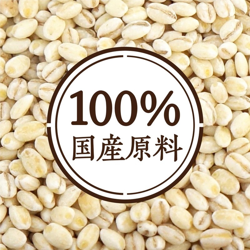 Hakubaku Mochi Wheat Made in Japan, 1.8 oz (50 g)