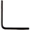 National Hardware N266-479 115BC Corner Braces in Black finish,1" x