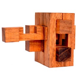 Knobelholz.de Contra Puzzle Large