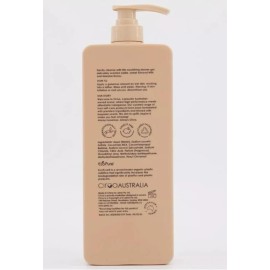 CIROA Almond Milk & Manaka Honey | Soothe & Calm Shower Gel - JUMBO 33.8 Oz.-NEW