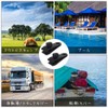HorizonMega Tent Clip Tarp Clip Strong Clip 10-Piece Plastic Clip