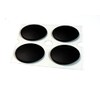 Power4Laptops Replacement Rubber Feet (4 Feet) Compatible With Apple MacBook