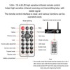Digital to Analog Sound Converter Bluetooth 5.3 Receiver Optical 3.5mm