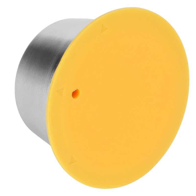 Coffee Capsule Stainless Steel Reusable Refillable Filter Cup for Dolce