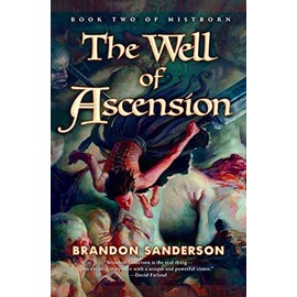 The Well of Ascension: Book Two of Mistborn: 2