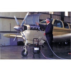 CorrosionX Corrosion Technologies Aviation 84004 (1 Gallon) – Ultra-Thin Film Aviation Grade, Military Performance Requirement Qualified Corrosion Prevention and Control Compound | MIL-PRF-81309H