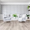 12” Cut Sample Luxury Vinyl Plank Flooring | DIY Click