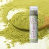 Nature's Silk Lip Balm, Organic (Matcha Green Tea)