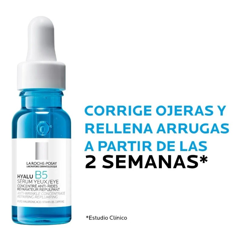 La Roche-posay Hyalu B5 Serum De Ojos 15ml