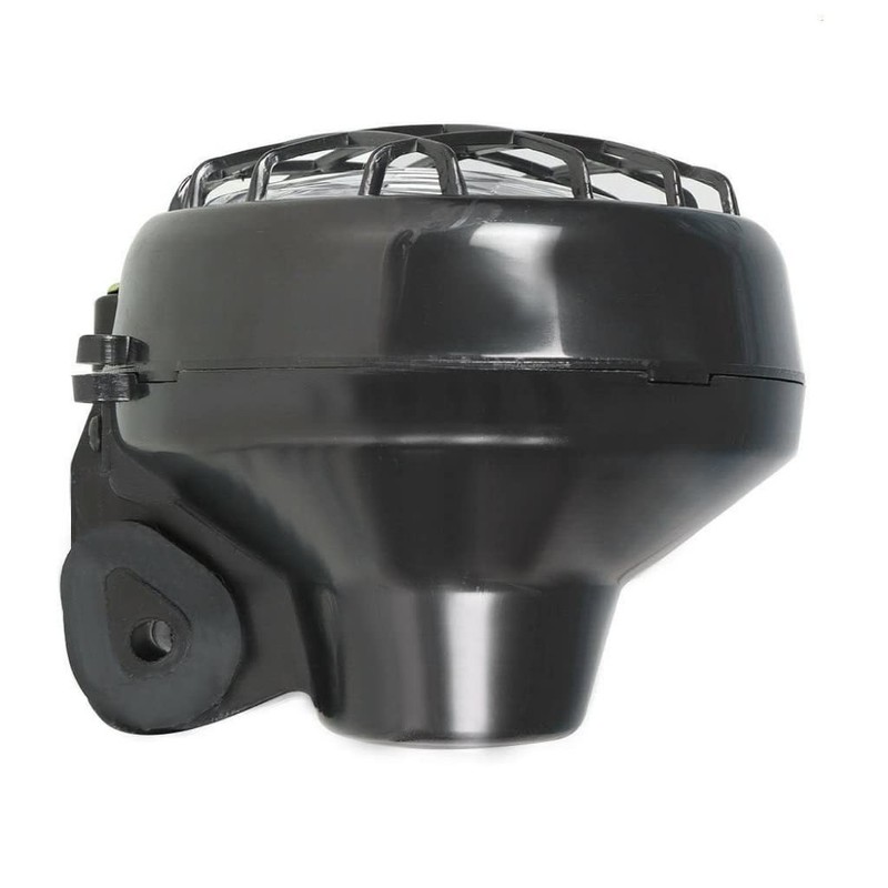TGGKKPARTS New Left and Right Headlights assembly Lens Bulbs Lights