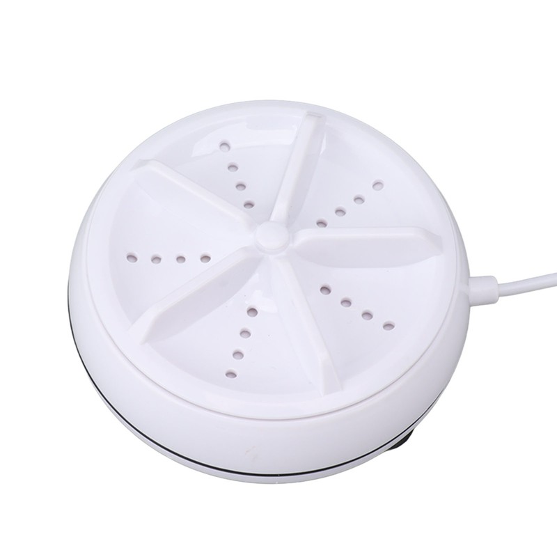 10L Portable Mini Washing Machine Folding Small Washing Machine for