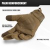 WTACTFUL Airsoft Gloves for Men Women Flexible Breathable Touch Screen