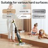 1L Vacmop Cleaner Solution Compatible with Shark Hydrovac Cleaning Solution