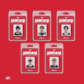SF9 - 14TH MINI ALBUM [FANTASY] (FANCY VER.) - SF9 - 14TH MINI ALBUM [FANTASY] (FANCY VER.)