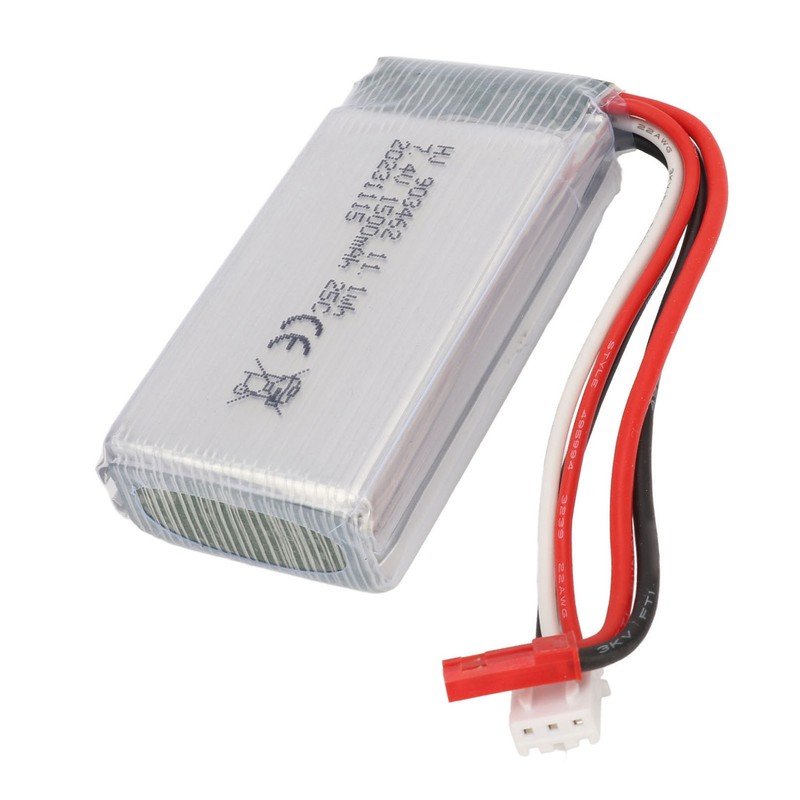7.4V 1500mAh RC Car Lithium Battery with JST Plug 903462