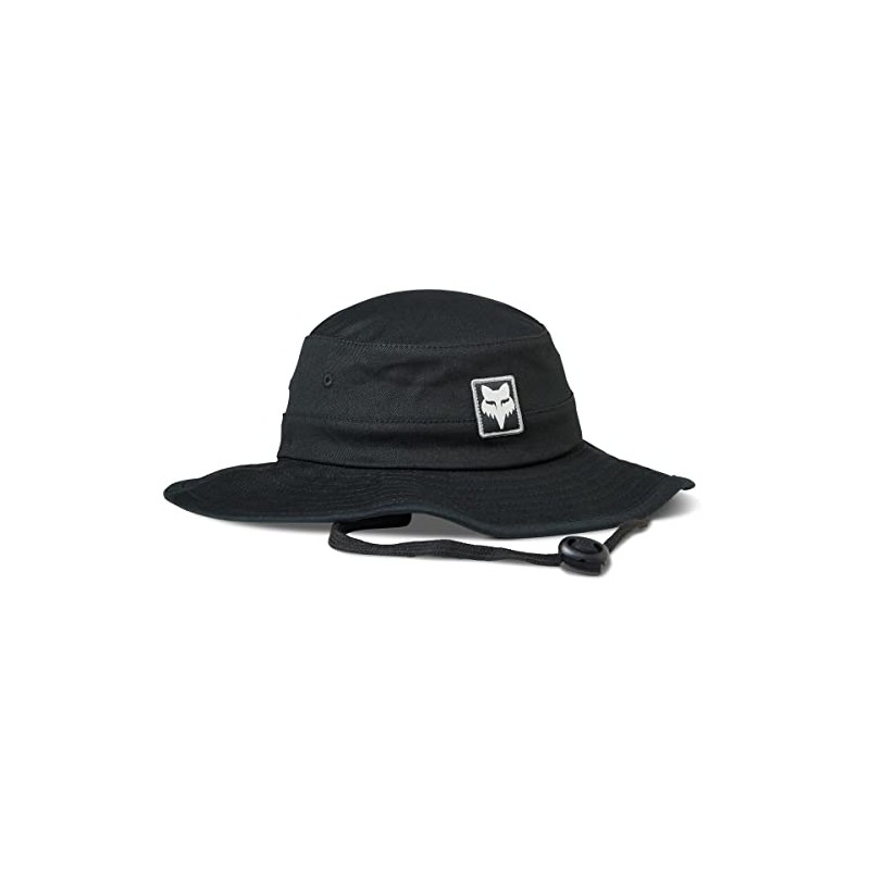 Fox Racing Traverse Hat Black, L/Xl