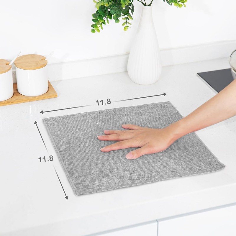 Spray Mop for Floor Cleaning, 600 ml Refillable Bottle, 3