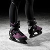 K2 Alexis Ice Boa Womens Ice Skates - Purple /