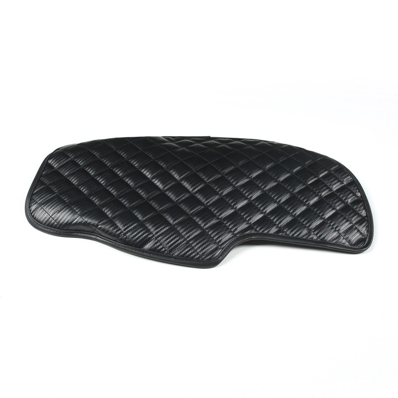 autotrim000 Armrest Pad Center Console Box Cover Protector For Corvette