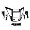 Metra 99-7343 Single/Double DIN Dash Installation Kit for 2011 Hyundai