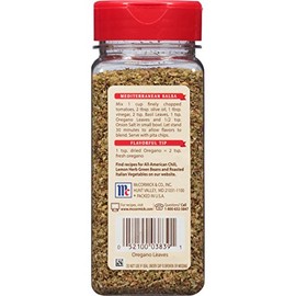 McCormick Oregano Leaves (2.12 ounce)
